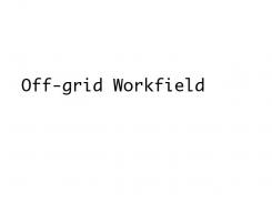 Bedrijfsnaam # 1273369 voor Off grid business naam gezocht! wedstrijd