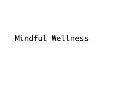 Company name # 1093760 for Company name and logo for a Mindfulness trainer and coach contest