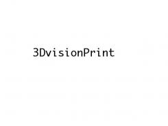 Bedrijfsnaam # 423746 voor Name for a 3D printing company wedstrijd