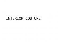 Bedrijfsnaam # 1198202 voor Bedrijfsnaam voor Interieur Designer in luxe segment wedstrijd