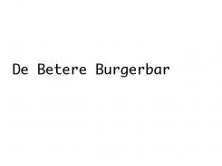 Bedrijfsnaam # 355180 voor Naam voor burger bar/cafe wedstrijd