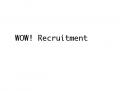 Company name # 423838 for Original, catchy name for new value driven recruitment agency  contest