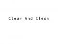 Bedrijfsnaam # 130506 voor Naam + Logo voor Glazenwassers en Schoonmaakbedrijf wedstrijd