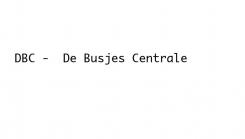 Bedrijfsnaam # 892782 voor bus verhuur wedstrijd