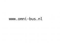 Bedrijfsnaam # 892826 voor bus verhuur wedstrijd