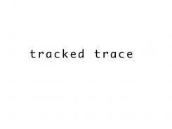 Company name # 256150 for Company name and logo for a track & trace supplier contest