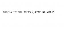 Bedrijfsnaam # 728472 voor Verzin een hip en pakkende bedrijfsnaam voor een rode bieten teelt&export bedrijf (engels) wedstrijd