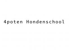 Bedrijfsnaam # 82582 voor Bedrijfsnaam voor nieuwe professionele hondenschool. wedstrijd