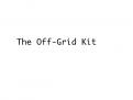 Bedrijfsnaam # 1274801 voor Off grid business naam gezocht! wedstrijd