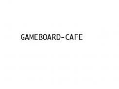 Bedrijfsnaam # 598508 voor Bedrijfsnaam Bordspel Café wedstrijd