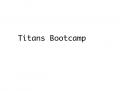 Company name # 751945 for Design and create a Name and Logo for a Boot camp battle contest