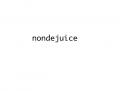 Company name # 695181 for Bio Juice / Food Company Name and Logo -- Belgium contest