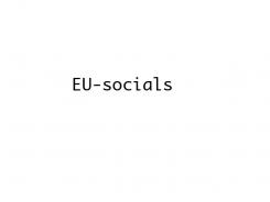 Bedrijfsnaam # 869439 voor De Europese Social Network wedstrijd