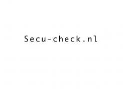 Bedrijfsnaam # 77951 voor Naam en logo gezocht voor beveiligings-adviesbureau. wedstrijd