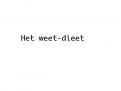 Bedrijfsnaam # 434444 voor Bedenk een naam voor een nieuwe voedings dieetadvies praktijk / Nederlandse naam wedstrijd