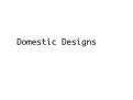 Company name # 1219561 for Company name for Interior Designer in luxury segment contest