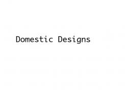Bedrijfsnaam # 1219561 voor Bedrijfsnaam voor Interieur Designer in luxe segment wedstrijd
