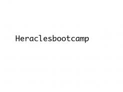 Company name # 754884 for Design and create a Name and Logo for a Boot camp battle contest