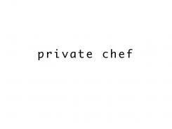 Company name # 187878 for Creation of a brand name for a service of a chef at home contest