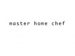 Company name # 187881 for Creation of a brand name for a service of a chef at home contest