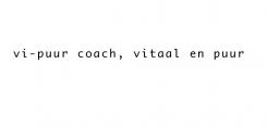 Company name # 272752 for Are you going to Amaze me. Lifestylecoach is looking for a catchy name! contest