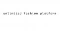 Unternehmensname  # 150536 für Internationales online Booking-System für Organisatoren von Fashionshows & Fotoshootings Wettbewerb