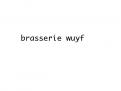 Bedrijfsnaam # 542701 voor Naam voor brasserie wedstrijd