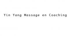 Bedrijfsnaam # 162352 voor Naam voor startende praktijk massage en coaching wedstrijd
