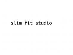 Company name # 794198 for Think of an original name for a new sport & slimstudio!! contest