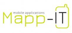 Bedrijfsnaam # 920 voor Bedrijfsnaam en logo voor startup gezocht (IT dienstverlener mobile applications) wedstrijd