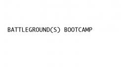Company name # 751044 for Design and create a Name and Logo for a Boot camp battle contest