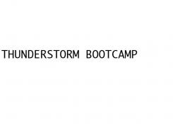 Company name # 751047 for Design and create a Name and Logo for a Boot camp battle contest