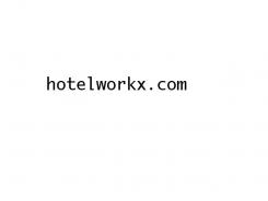 Company name # 577872 for Name / URL Hotel / Hospitality Job Board contest