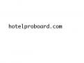 Company name # 580139 for Name / URL Hotel / Hospitality Job Board contest