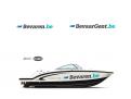 bedrijfsnaam & logo # 37393 voor Naam & logo voor verhuurbedrijf van (speed)boten wedstrijd