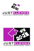 bedrijfsnaam & logo # 25796 voor Freelance (juridisch) secretaresse en juridisch adviseur zoekt een pakkende naam met dito logo wedstrijd