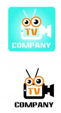 bedrijfsnaam & logo # 21607 voor Brand Name + logo TV company wedstrijd