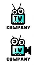 bedrijfsnaam & logo # 21606 voor Brand Name + logo TV company wedstrijd