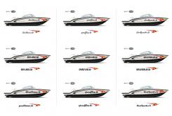 bedrijfsnaam & logo # 37389 voor Naam & logo voor verhuurbedrijf van (speed)boten wedstrijd