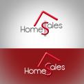 bedrijfsnaam & logo # 46518 voor image voor de snelt groeiende interactieve huizensite wedstrijd