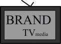 bedrijfsnaam & logo # 21874 voor Brand Name + logo TV company wedstrijd