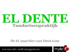 Bedrijfsnaam & logo # 24730 voor tandarts wedstrijd