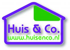 bedrijfsnaam & logo # 46394 voor image voor de snelt groeiende interactieve huizensite wedstrijd