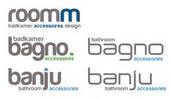 Bedrijfsnaam & logo # 34338 voor Naam & logo voor high-design badkamer accessoires bedrijf wedstrijd