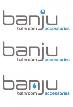 Bedrijfsnaam & logo # 34418 voor Naam & logo voor high-design badkamer accessoires bedrijf wedstrijd