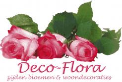 Bedrijfsnaam & logo # 46103 voor Naam + Logo voor een winkel voor zijden bloemen en woondecoraties wedstrijd