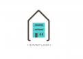 bedrijfsnaam & logo # 55456 voor image voor de snelt groeiende interactieve huizensite wedstrijd