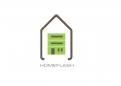 bedrijfsnaam & logo # 55457 voor image voor de snelt groeiende interactieve huizensite wedstrijd
