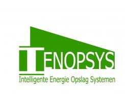 Bedrijfsnaam & logo # 58659 voor bedrijfsnaam en logo voor leverancier van intelligente energie opslag systemen wedstrijd