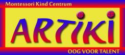 bedrijfsnaam & logo # 32378 voor Montessori Kind Centrum Dordrecht wedstrijd